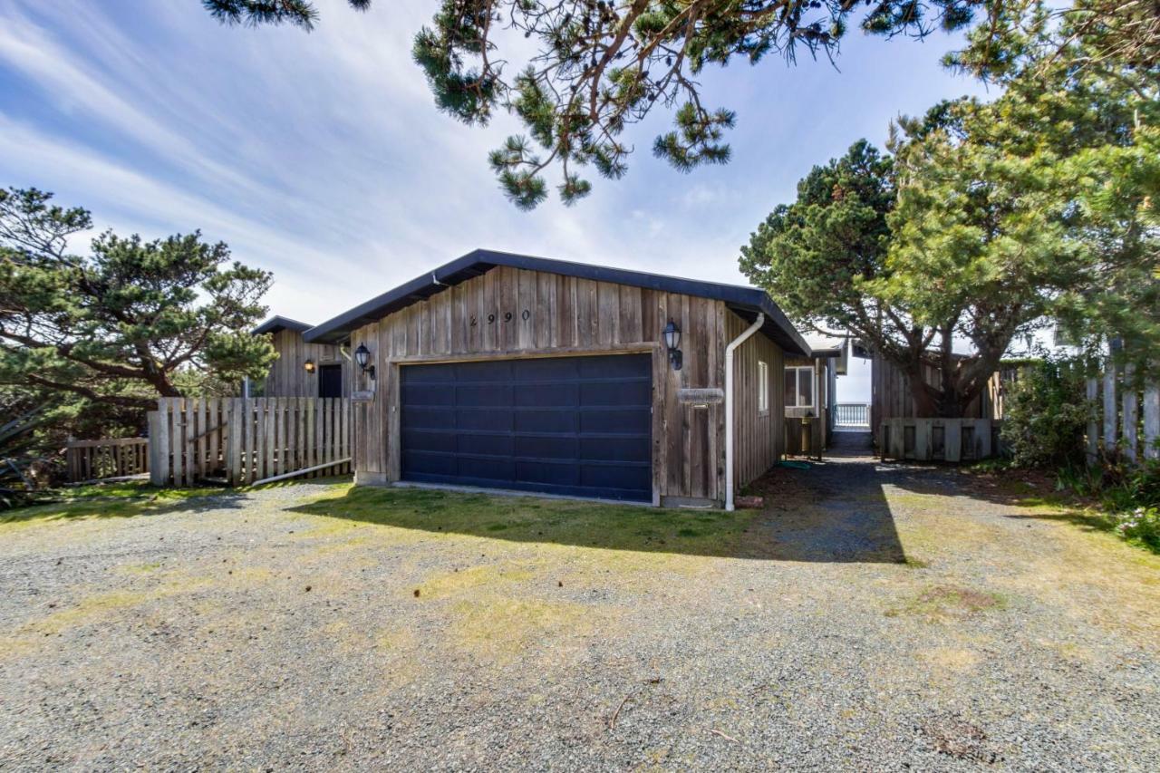 Spindrift Oceanfront Home Bandon Exteriér fotografie