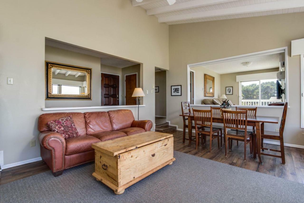 Spindrift Oceanfront Home Bandon Exteriér fotografie